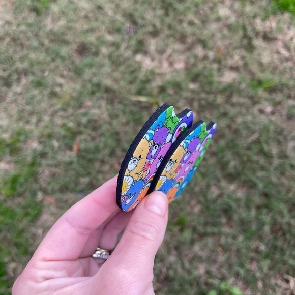 Care Bears Car Coaster Set | Car Accessories - Picture 6 of 12